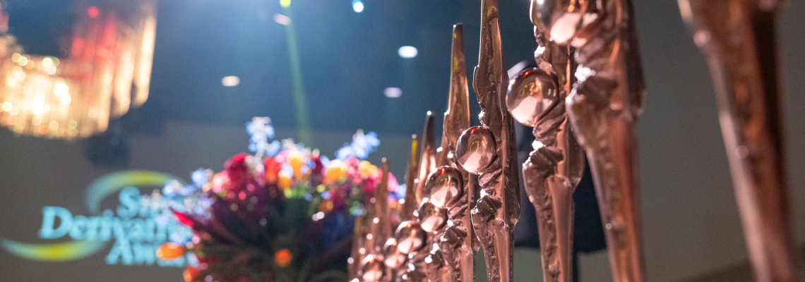 The Swiss Derivative Awards – The Oscar for Structured Products
