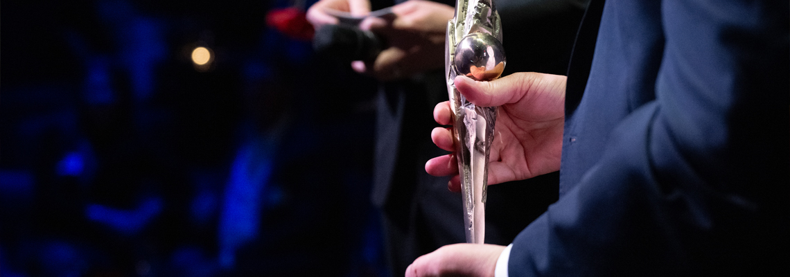 The Swiss Derivative Awards – The Oscar for Structured Products