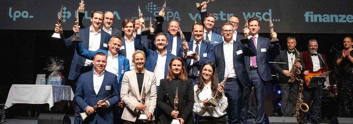 Die Swiss Derivative Awards – Die Gewinner 2026