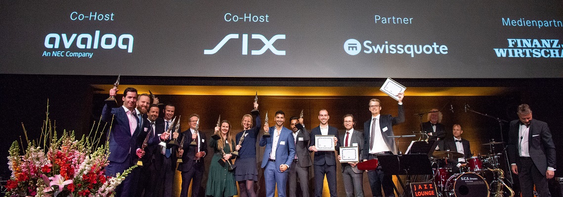 Swiss Derivative Awards '22